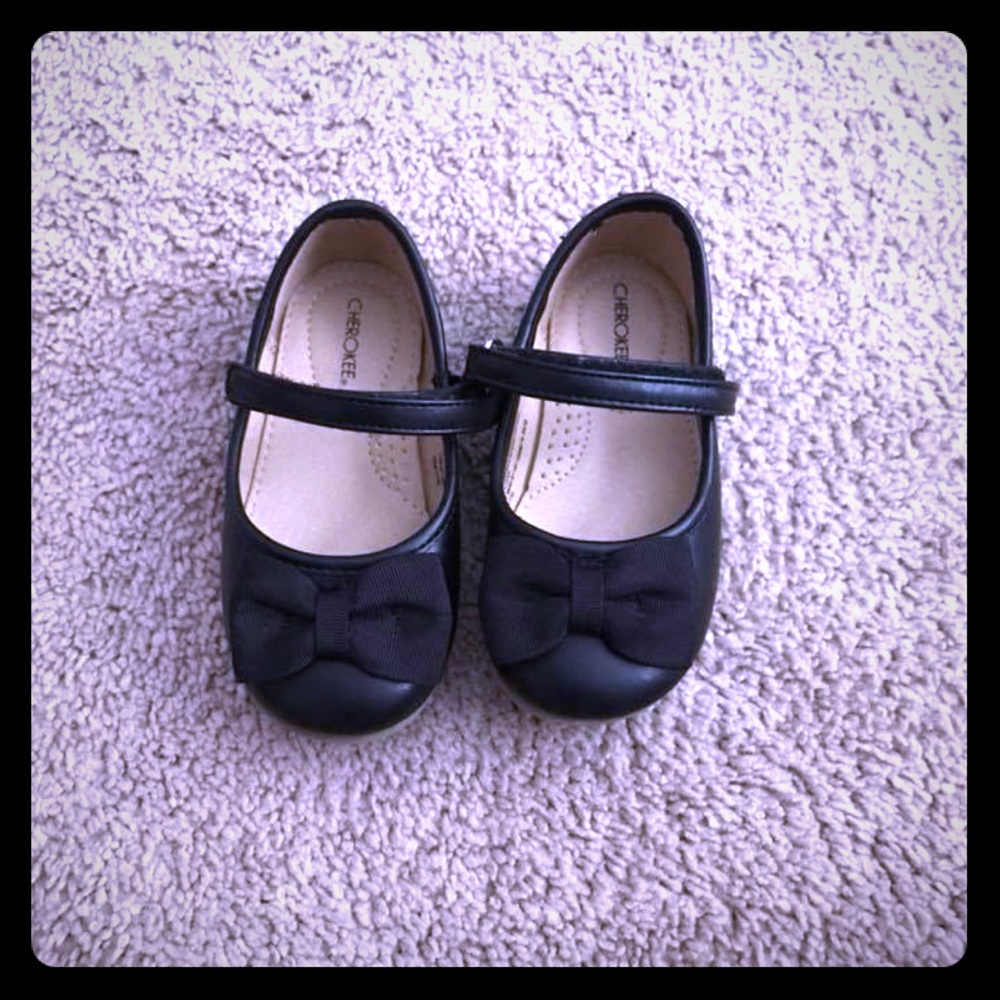 Toddler dress shoe